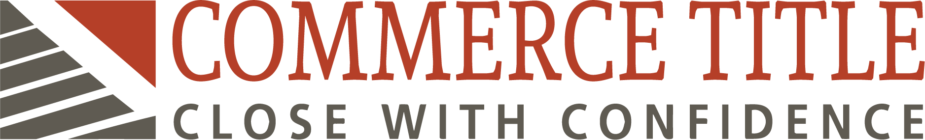 Commerce Title Updated Logo